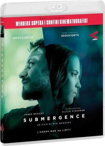 Submergence - Wim Wenders