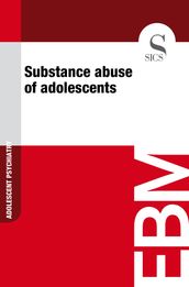 Substance Abuse of Adolescents