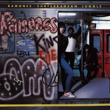 Subterranean jungle - Ramones