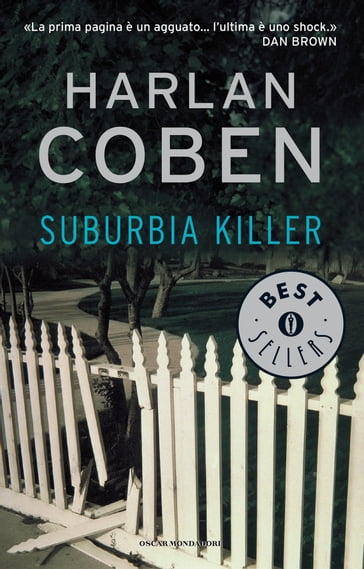 Suburbia Killer - Harlan Coben