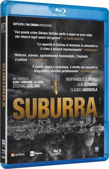 Suburra - Pier Francesco Favino - Stefano Sollima