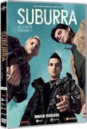 Suburra - Stagione 01 (3 Dvd)