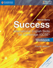 Success international. English skills for Cambridge IGCSE. Workbook. Per le Scuole superiori. Con espansione online