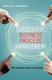 Successful Business Process Management