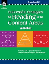 Successful Strategies for Reading in the Content Areas Grades PreK-K