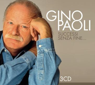 Successi senza fine...(box3cd) - Gino Paoli