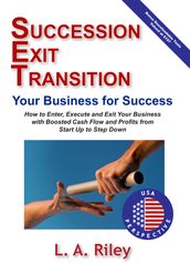 Succession Exit Transition, Your Business for Success