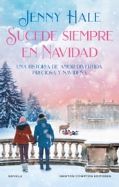 Sucede siempre en Navidad. Autora bestseller de USA Today. Más de 1 millón de ejemplares vendidos