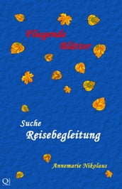 Suche Reisebegleitung