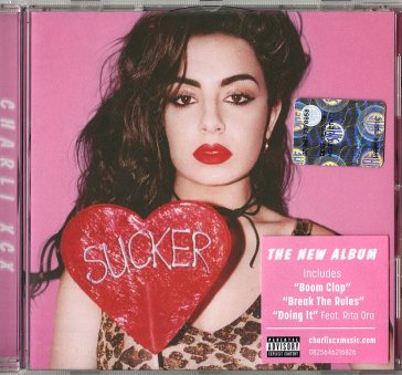 Sucker - CHARLI XCX