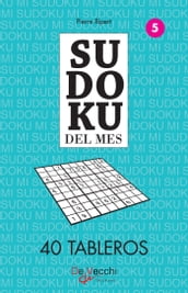 Sudoku del mes 5 - 40 tableros