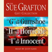 Sue Grafton GHI Gift Collection