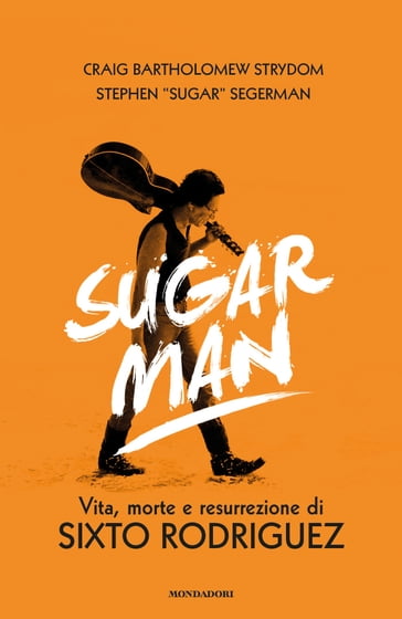 Sugar Man - Craig Bartholomew Strydom - Stephen 