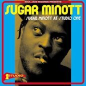 Sugar minott at studio one