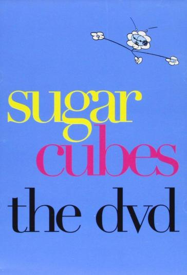 Sugarcubes - the dvd - THE SUGARCUBES