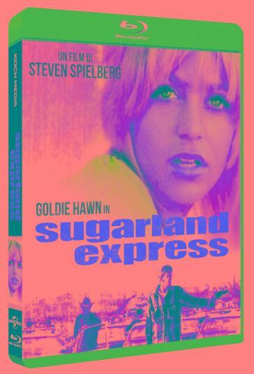 Sugarland Express - Steven Spielberg