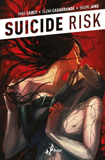 Suicide Risk 5 - Elena Casagrande - Mike Carey