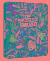 Suicide Squad (The) - Missione Suicida (Steelbook) (Blu-Ray 4K Ultra Hd+Blu-Ray)