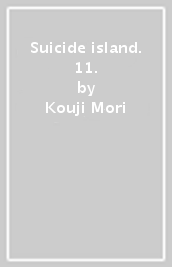 Suicide island. 11.