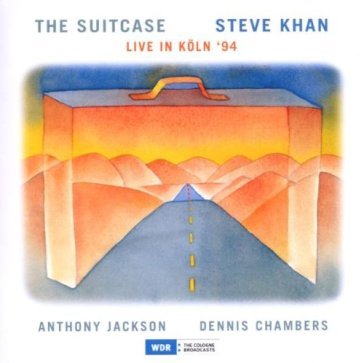 Suitcase - live in koln ' - Steve Khan
