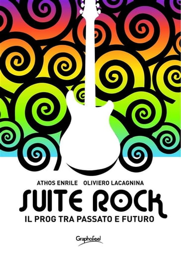 Suite Rock - Athos Enrile - Oliviero Lacagnina