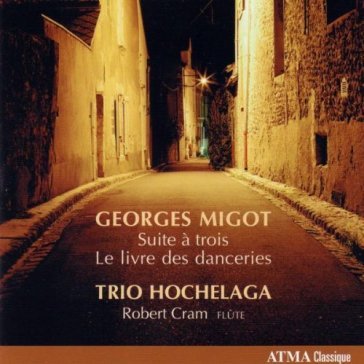 Suite a trois/le livre de - G. MIGOT