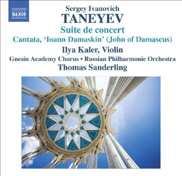 Suite de concert-ioann damaskin - Thomas Sanderling