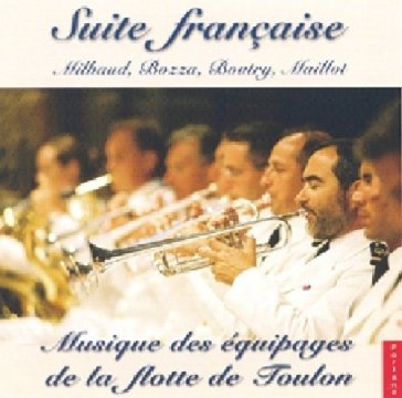 Suite francaise - EQUIPAGE DE LA FLOTTE DE