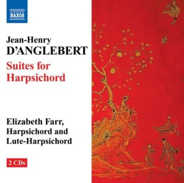 Suites for harpsichord - Elisabeth Farr