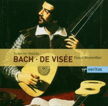 Suites for theorbo (suites per tiorba) - Monteilhet (Tiorba)