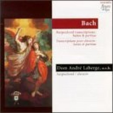 Suites & partitas - Johann Sebastian Bach
