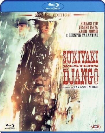 Sukiyaki Western Django - Takashi Miike