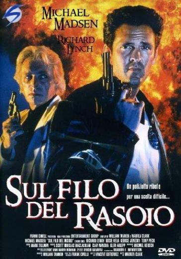 Sul Filo Del Rasoio - Uno Sporco Affare Di Droga - Warren Clarke - William Tannen