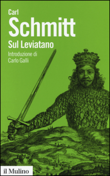 Sul Leviatano - Carl Schmitt