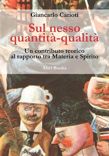 Sul nesso quantità-qualità - Giancarlo Carioti