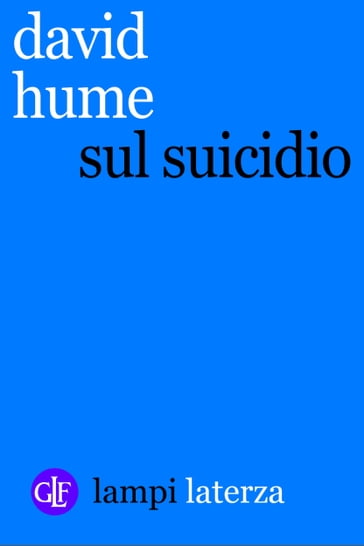 Sul suicidio - David Hume