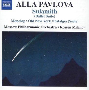 Sulamith - Alla Pavlova