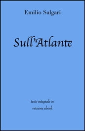 Sull Atlante di Emilio Salgari in ebook