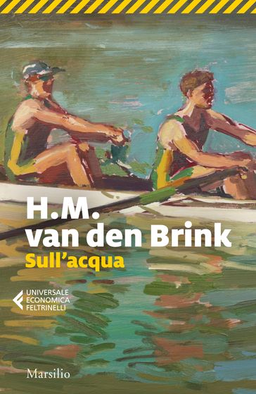 Sull'acqua - H.M. van den Brink