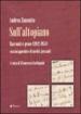 Sull altopiano. Racconti e prose (1942-1954) con un appendice di inediti giovanili