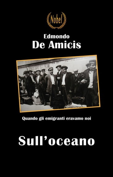 Sull'oceano - Edmondo De Amicis