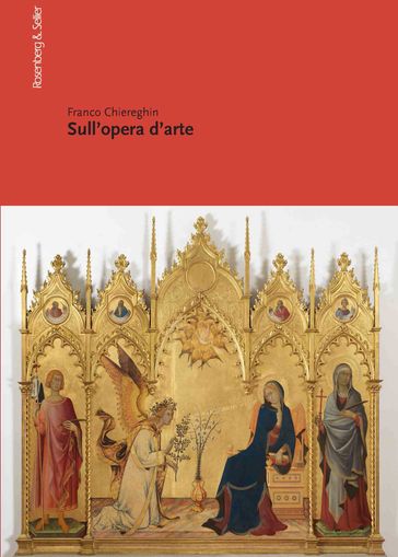 Sull'opera d'arte - Franco Chiereghin