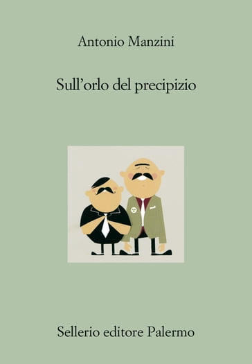 Sull'orlo del precipizio - Antonio Manzini