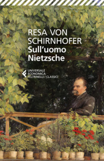 Sull'uomo Nietzsche - Resa von Schirnhofer