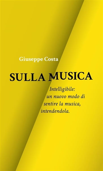 Sulla Musica - Giuseppe Costa