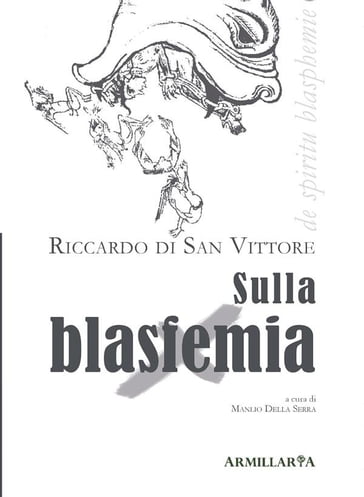 Sulla blasfemia - Riccardo di San Vittore - Manlio Della Serra
