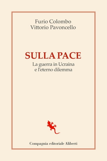 Sulla pace - Furio Colombo - Vittorio Pavoncello