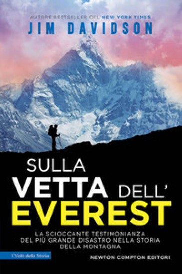 Sulla vetta dell'Everest - Jim Davidson