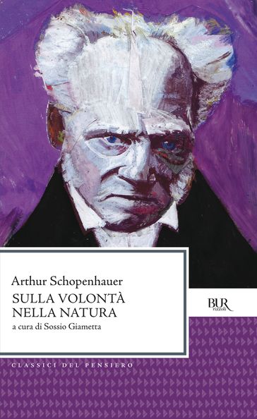 Sulla volontà nella natura - Arthur Schopenhauer