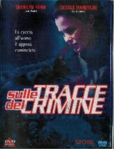 Sulle tracce del crimine (DVD)(R) - Peter Svatek